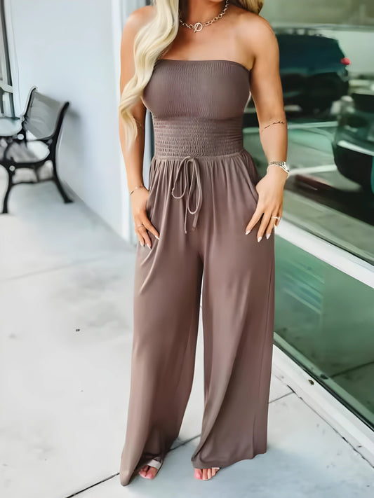 Océane - All-Day Comfort Jumpsuit