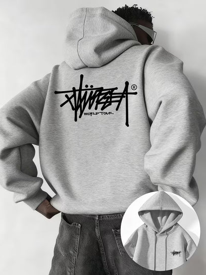warme streetwear Hoodie
