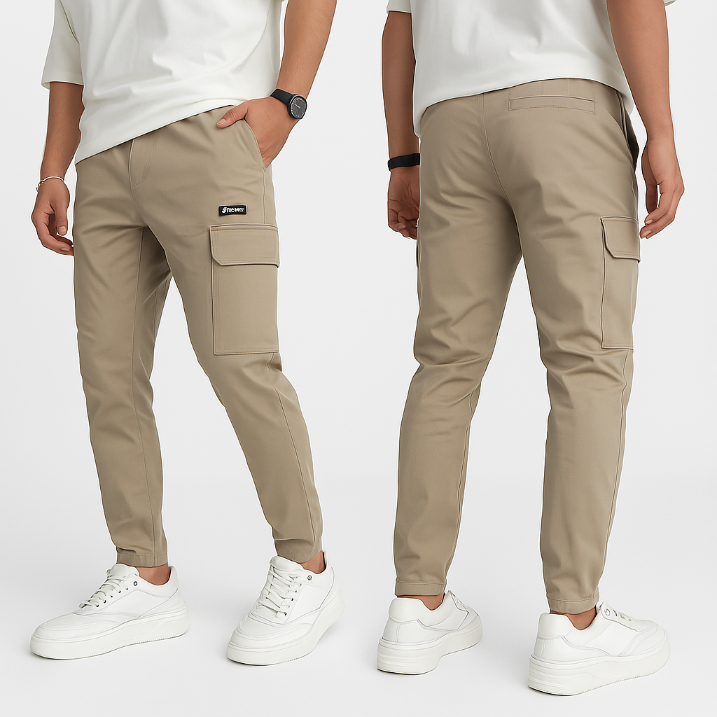 Premium Stretch Cargo Pants
