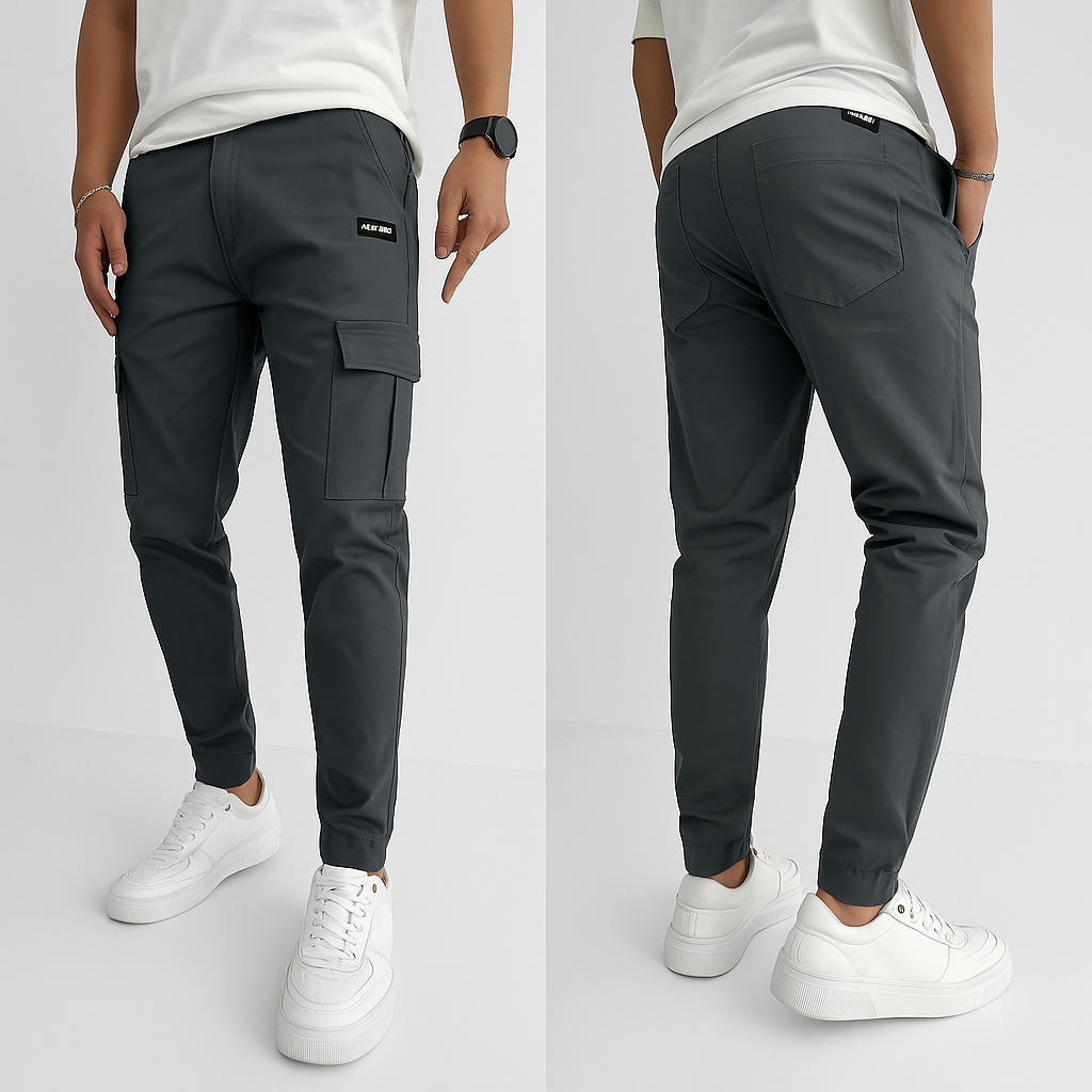 Premium Stretch Cargo Pants
