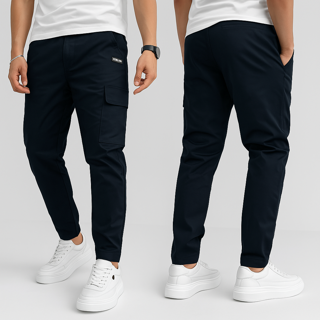 Premium Stretch Cargo Pants