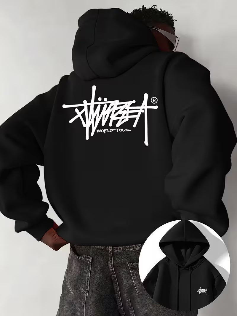 warme streetwear Hoodie