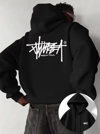 warme streetwear Hoodie