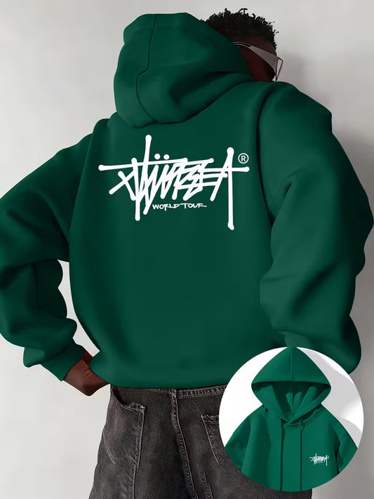 warme streetwear Hoodie