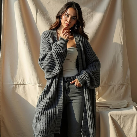 Clémence - Gebreide Cardigan